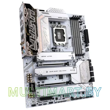 Материнская плата Colorful iGame Z790D5 Loong Edition V20 картинка 2
